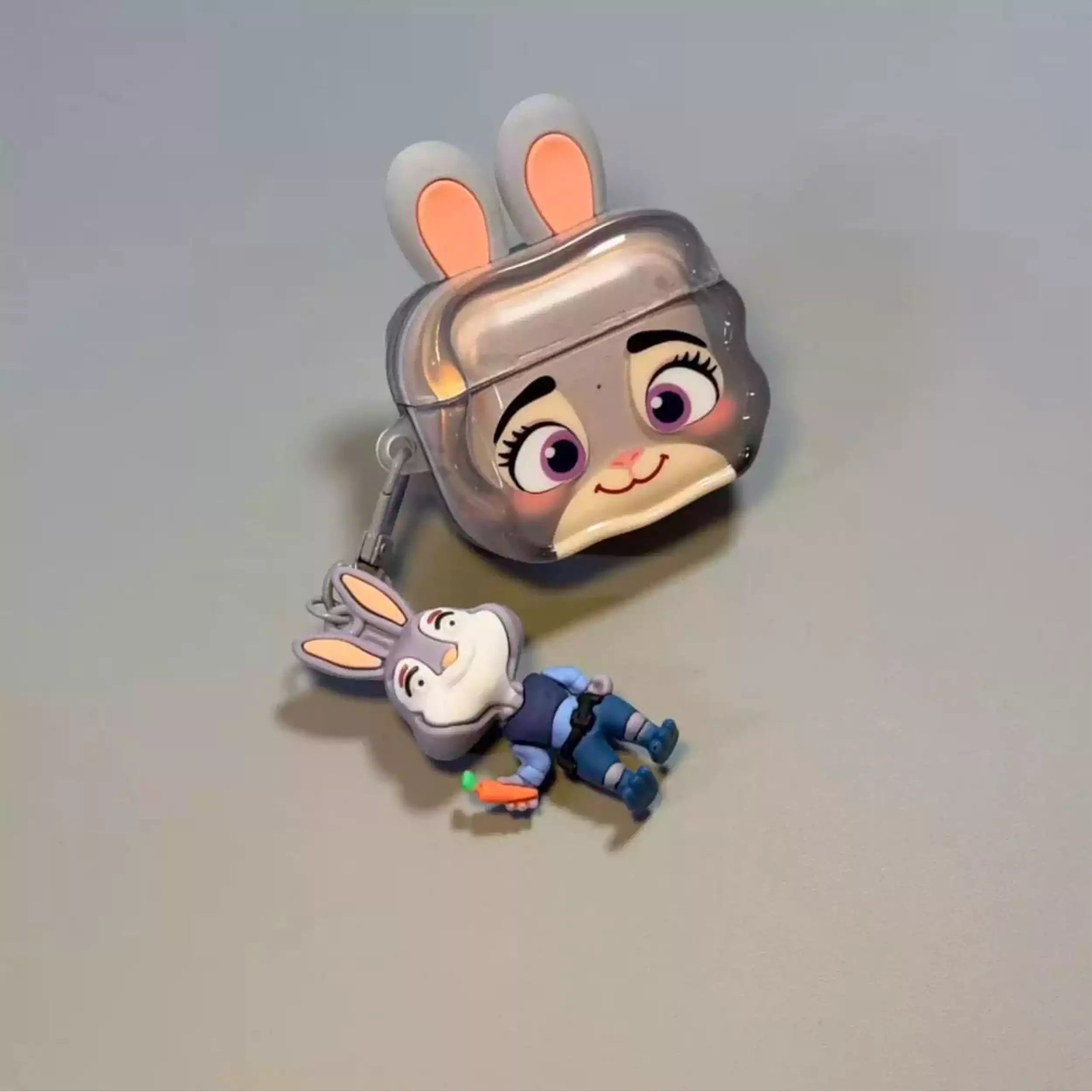 کاور ایرپاد Zootopia با آویز
