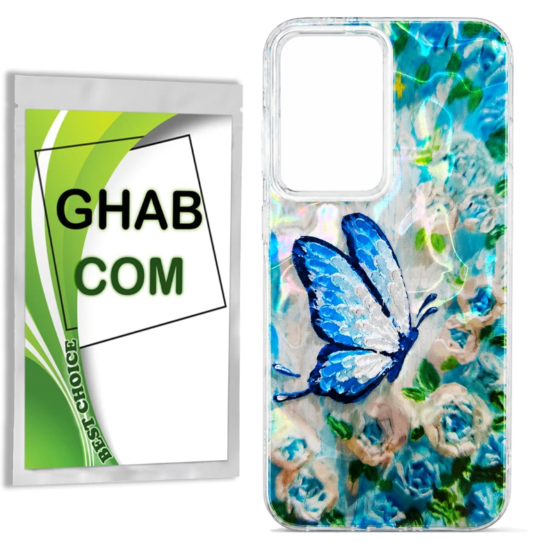 کاور قاب کام مدل PRV مناسب برای گوشی موبایل سامسونگ Galaxy A56