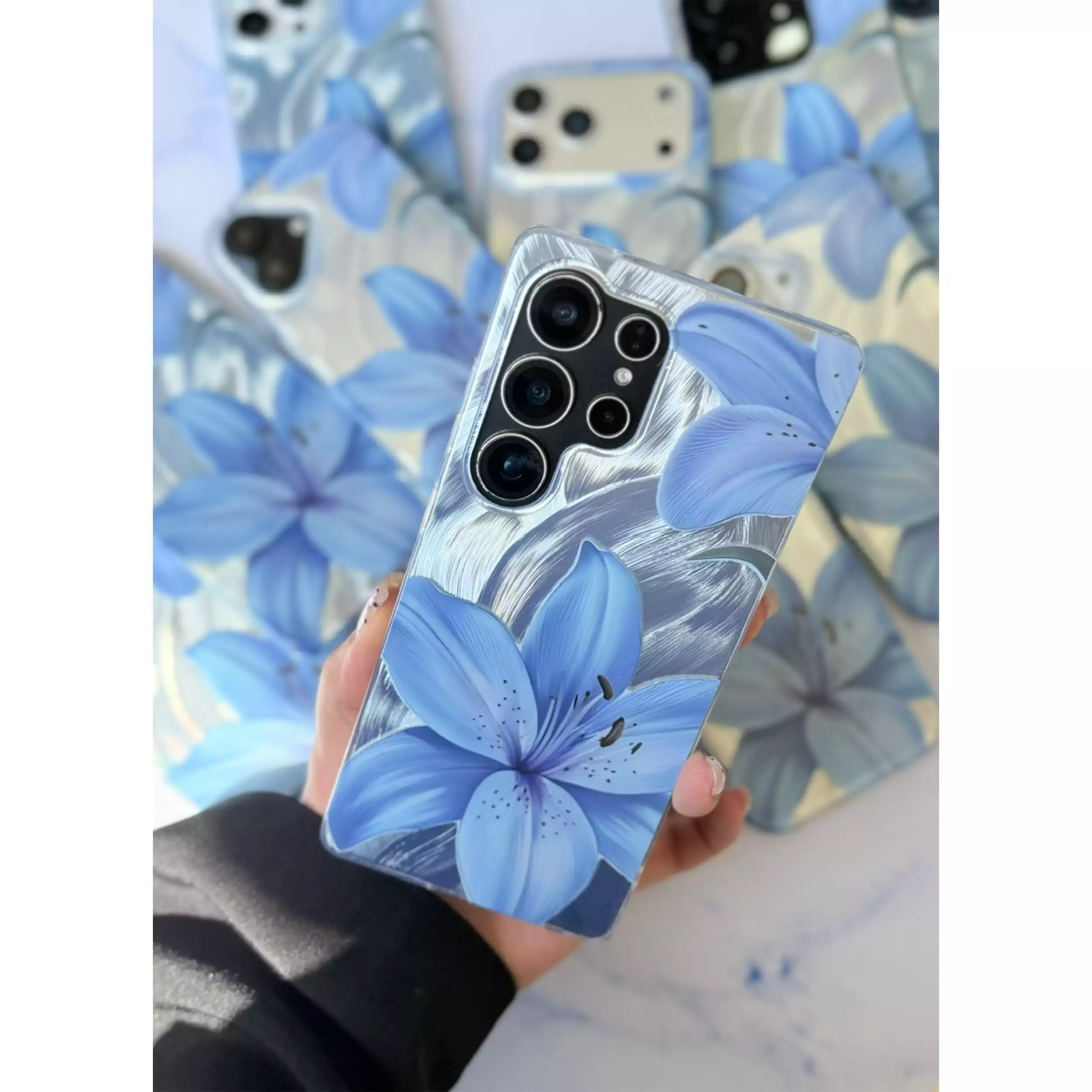 قاب لیلیوم براش سامسونگ 