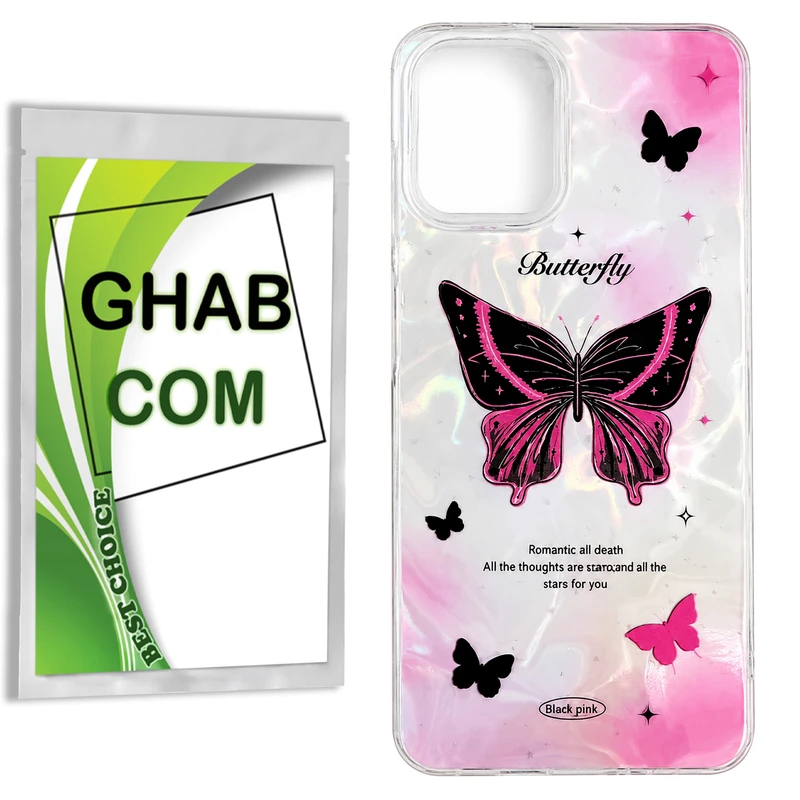 کاور قاب کام مدل PRV مناسب برای گوشی موبایل سامسونگ Galaxy A12 / A12 Nacho / M12