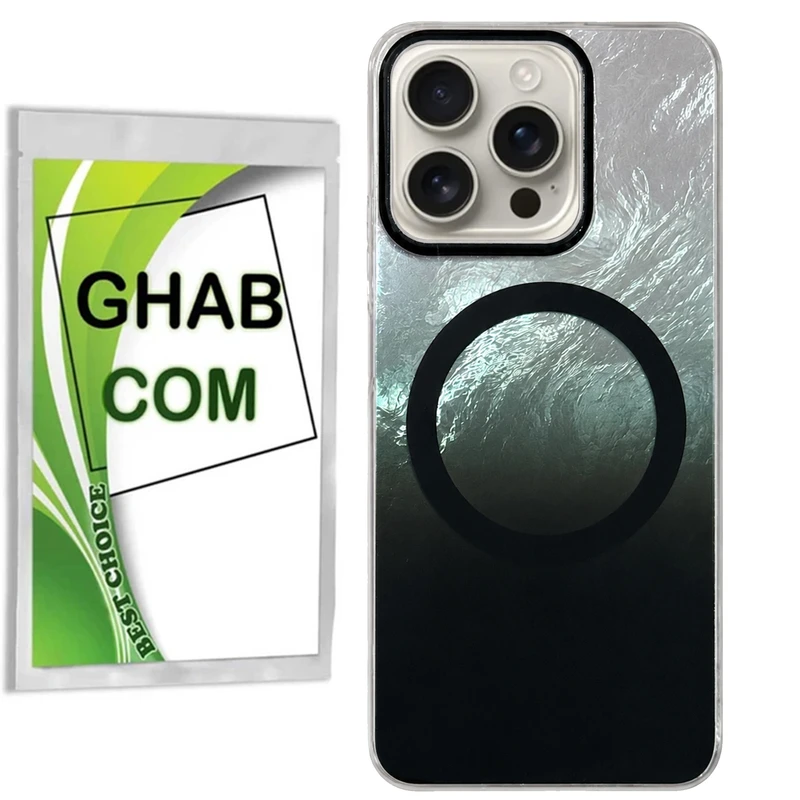 کاور قاب کام مدل KAQ مناسب برای گوشی موبایل اپل IPhone 16 Pro Max