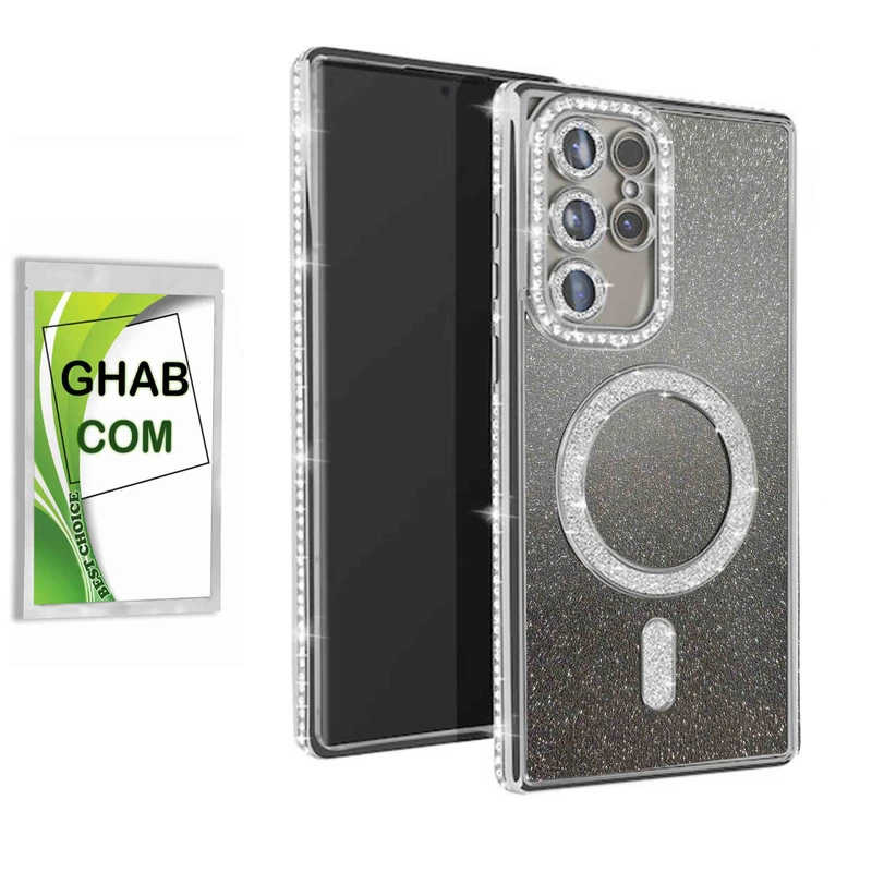 کاور قاب کام مدل NGSHI مناسب برای گوشی موبایل سامسونگ Galaxy S24 Ultra