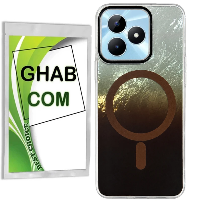 کاور قاب کام مدل KAQ مناسب برای گوشی موبایل ریلمی Realme Note 50