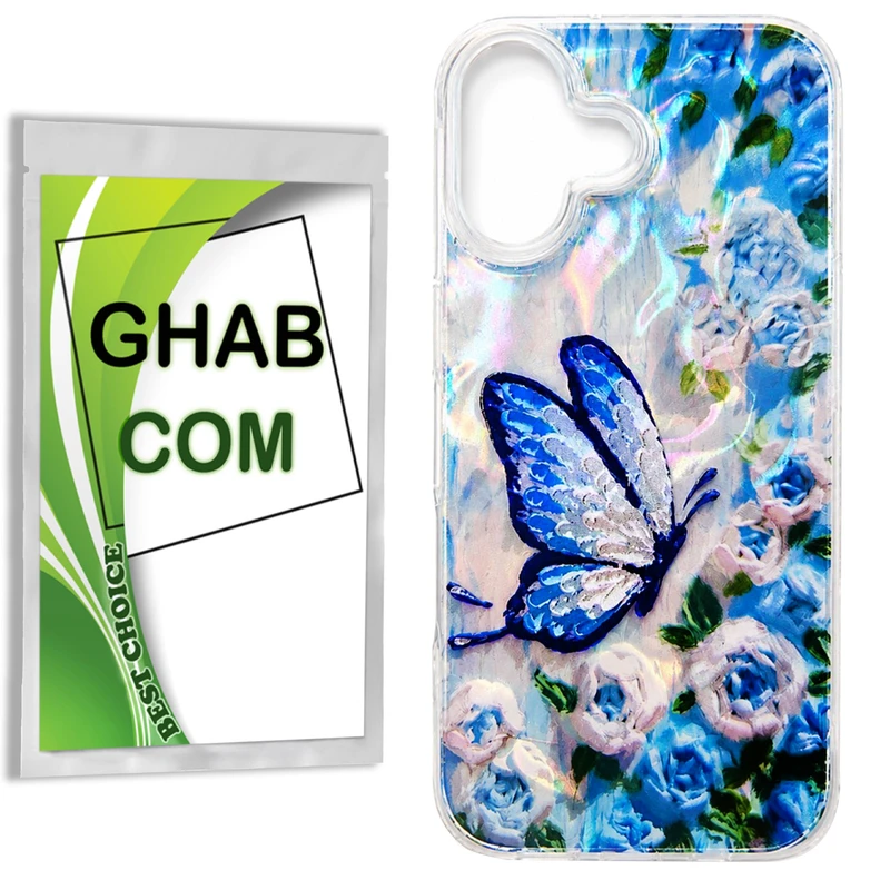  کاور قاب کام مدل PRV مناسب برای گوشی موبایل اپل iPhone 17