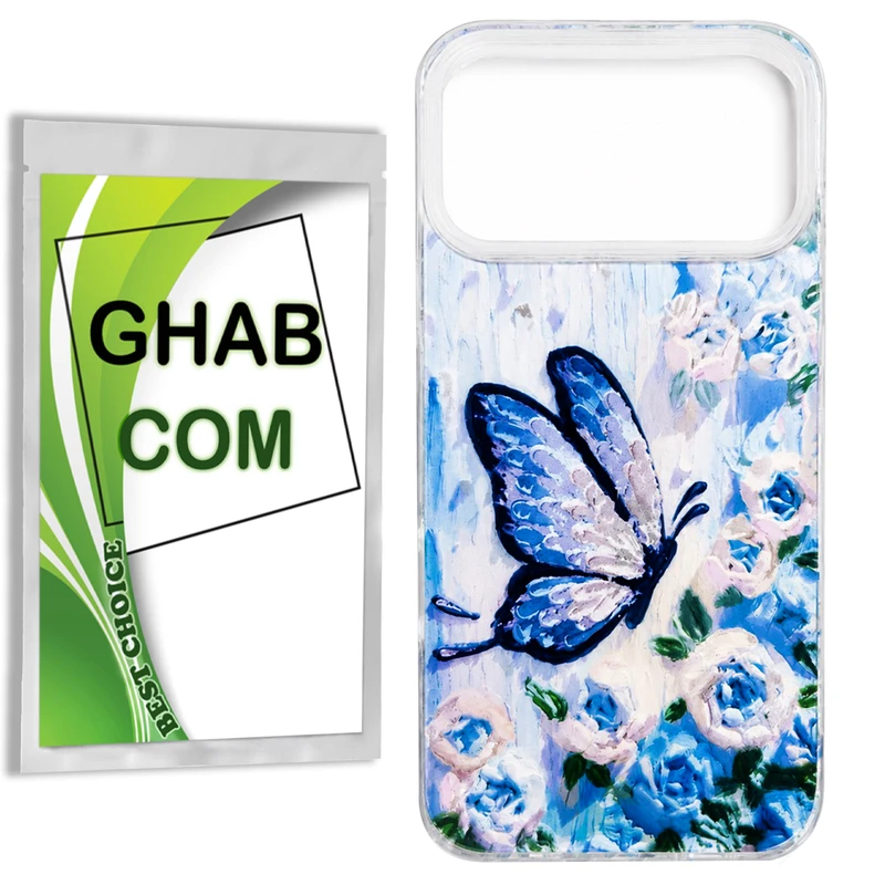  کاور قاب کام مدل PRV مناسب برای گوشی موبایل اپل iPhone 17 Pro Max