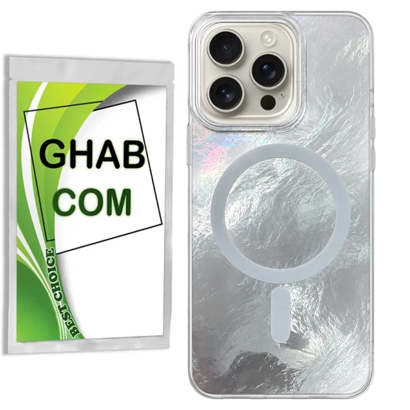کاور قاب کام مدل KAQ مناسب برای گوشی موبایل اپل IPhone 16 Pro Max