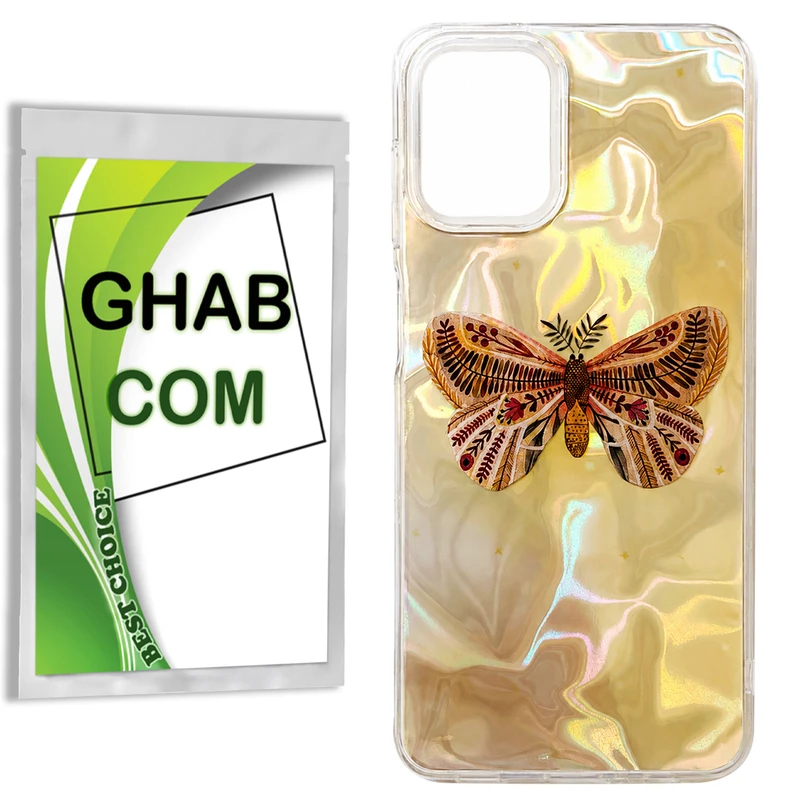 کاور قاب کام مدل PRV مناسب برای گوشی موبایل سامسونگ Galaxy A06