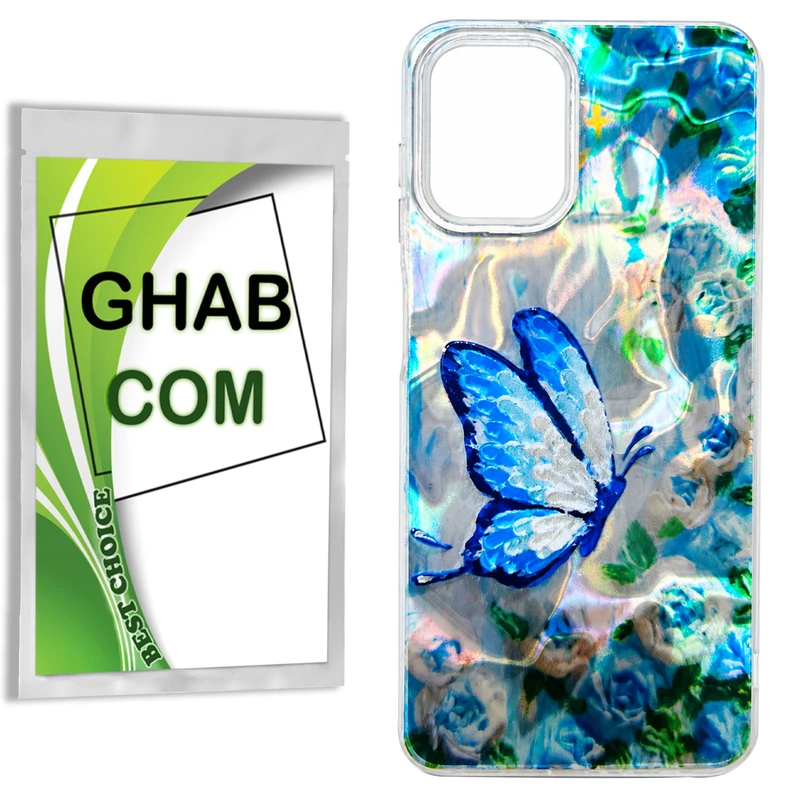 کاور قاب کام مدل PRV مناسب برای گوشی موبایل سامسونگ Galaxy A12 / A12 Nacho / M12