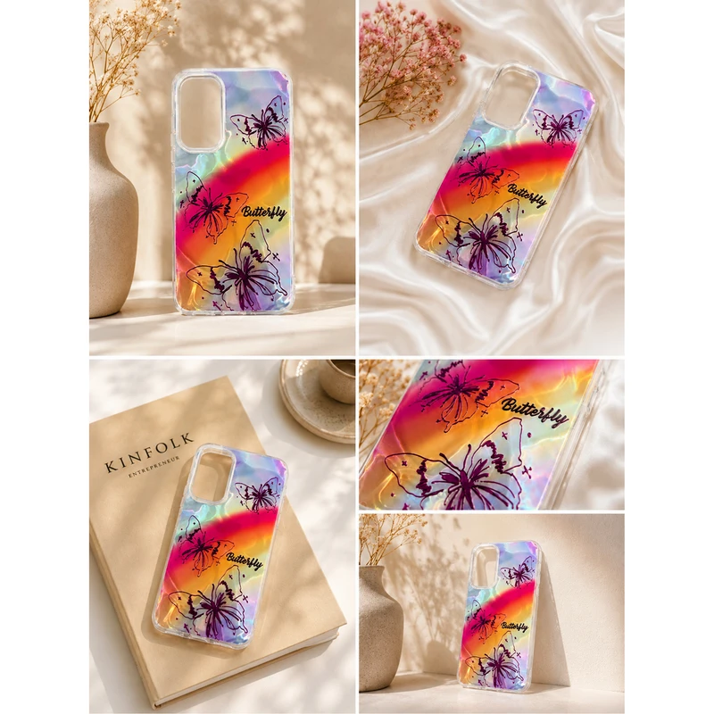 کاور قاب کام مدل PRV مناسب برای گوشی موبایل سامسونگ Galaxy A12 / A12 Nacho / M12