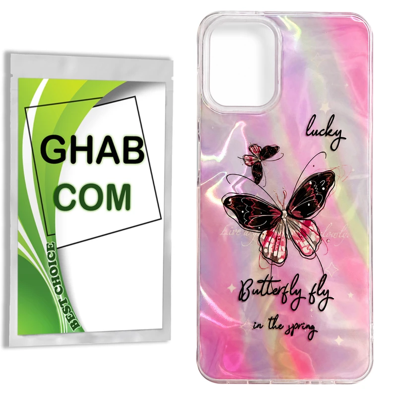 کاور قاب کام مدل PRV مناسب برای گوشی موبایل سامسونگ Galaxy A12 / A12 Nacho / M12